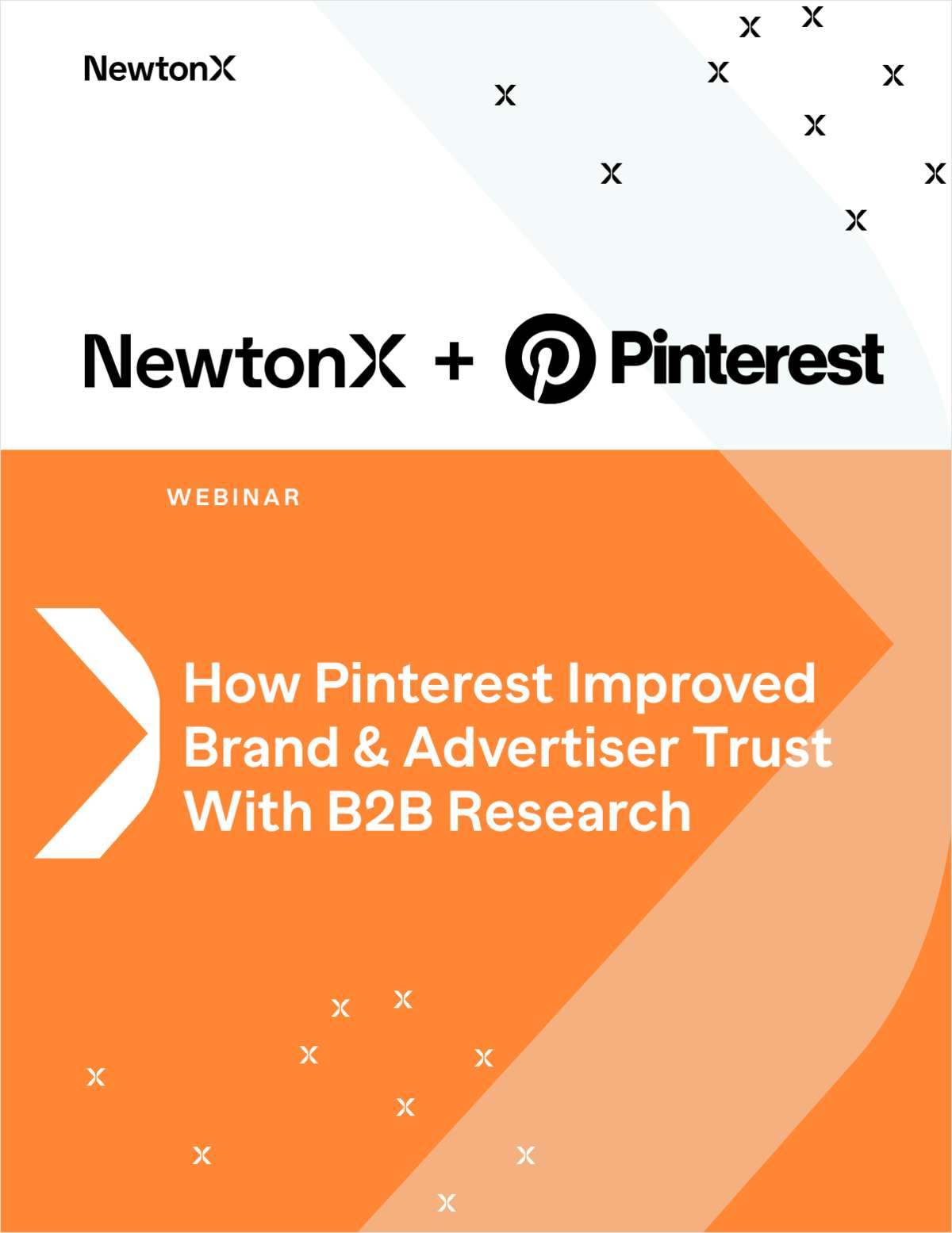 How Pinterest Improved Brand & Advertiser Trust With B2B Research