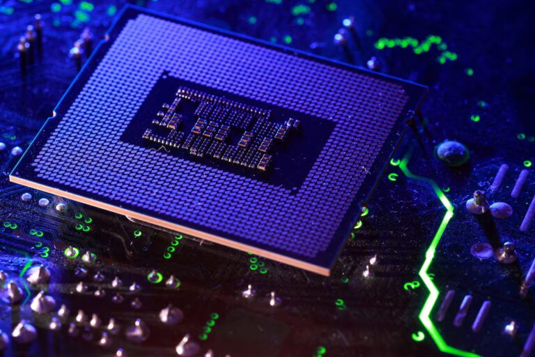 US chipmakers hit record highs as Intel turbocharges AI rally