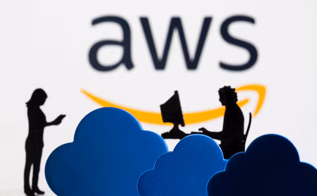 Amazon cloud outage at North Virginia data center largely resolved