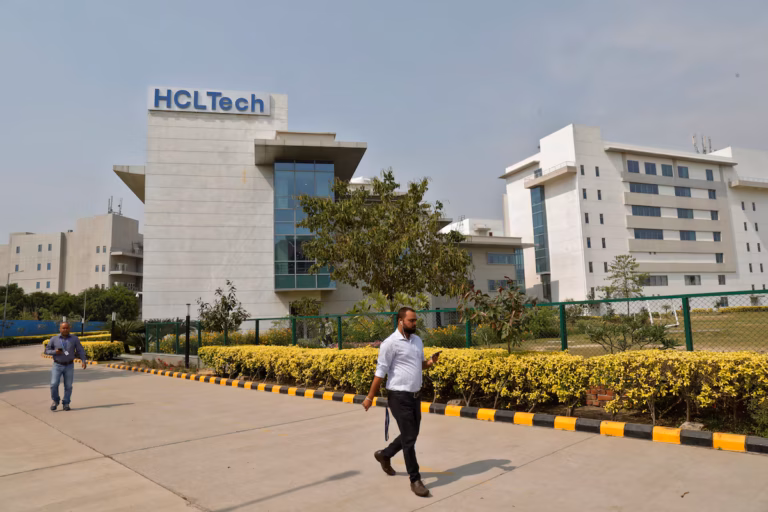 India’s HCLTech wins $1.14 billion deal with European firm