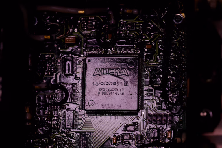 Altera returns to growth as AI, robotics fuel demand, CEO says